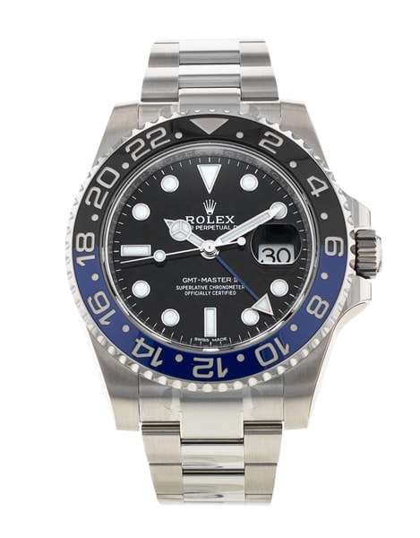 Rolex GMT Master II 116710 BLNR